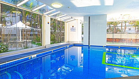 Seacrest Beachfront Apartments Surfers Paradise - Accommodation Georgetown 20