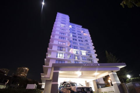 Seacrest Beachfront Apartments Surfers Paradise - Accommodation Georgetown 33