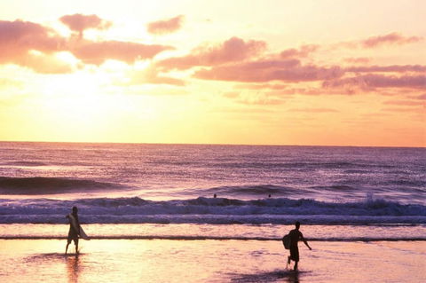 Seacrest Beachfront Apartments Surfers Paradise - Accommodation Georgetown 41