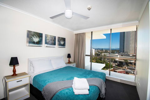 Seacrest Beachfront Apartments Surfers Paradise - Accommodation Georgetown 27