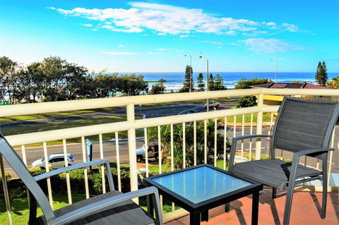 Seacrest Beachfront Apartments Surfers Paradise - Accommodation Georgetown 36