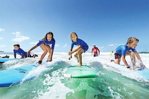 Seacrest Beachfront Apartments Surfers Paradise - Accommodation Georgetown 19