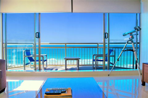 Seacrest Beachfront Apartments Surfers Paradise - Accommodation Georgetown 0