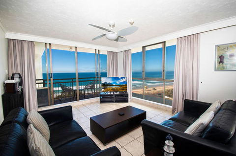 Seacrest Beachfront Apartments Surfers Paradise - Accommodation Georgetown 24
