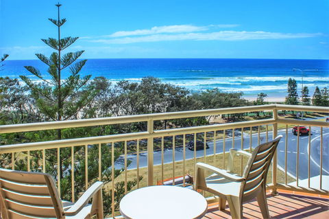 Seacrest Beachfront Apartments Surfers Paradise - Accommodation Georgetown 32