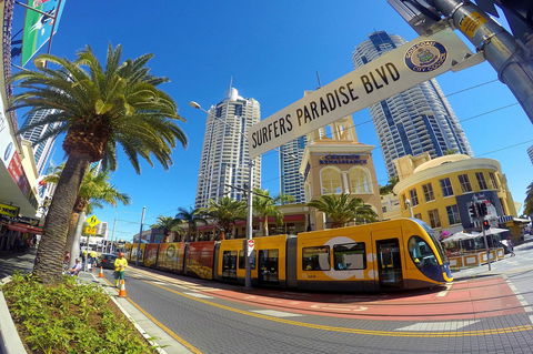 Seacrest Beachfront Apartments Surfers Paradise - Accommodation Georgetown 39