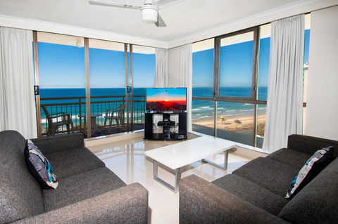 Seacrest Beachfront Apartments Surfers Paradise - Accommodation Georgetown 28