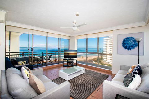 Seacrest Beachfront Apartments Surfers Paradise - Accommodation Georgetown 2