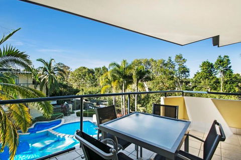 Montpellier Boutique Resort Noosa - Accommodation Georgetown 3
