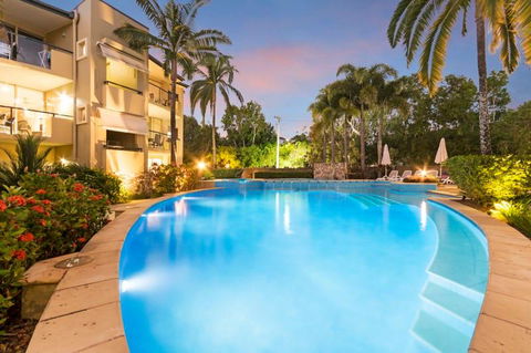 Montpellier Boutique Resort Noosa - Accommodation Georgetown 4