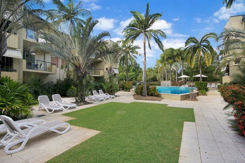 Montpellier Boutique Resort Noosa - Accommodation Georgetown 6