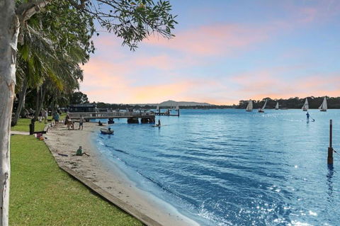 Montpellier Boutique Resort Noosa - Accommodation Georgetown 9