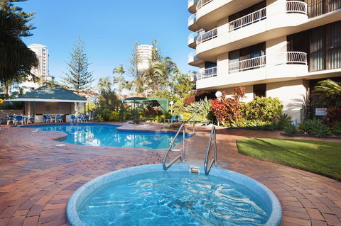 Capricornia Apartments - Accommodation Georgetown 19