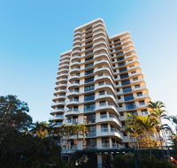 Capricornia Apartments - Accommodation Georgetown