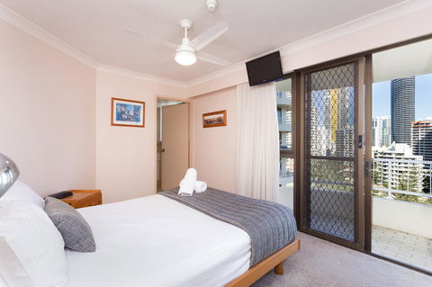Capricornia Apartments - Accommodation Georgetown 7