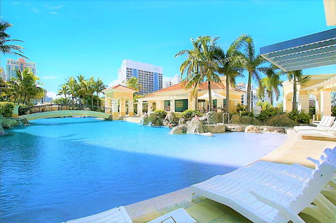 The Towers Of Chevron Renaissance - Holidays Gold Coast - Accommodation Georgetown 7