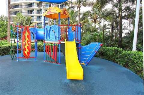 The Towers Of Chevron Renaissance - Holidays Gold Coast - Accommodation Georgetown 11