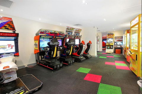 The Towers Of Chevron Renaissance - Holidays Gold Coast - Accommodation Georgetown 23