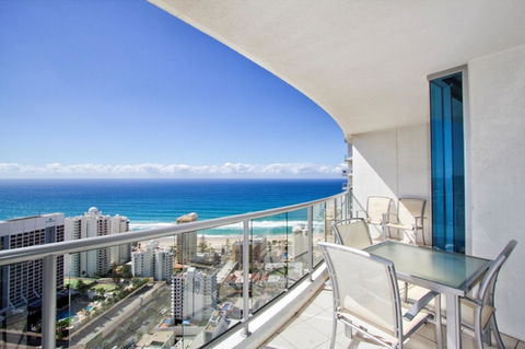 The Towers Of Chevron Renaissance - Holidays Gold Coast - Accommodation Georgetown 10