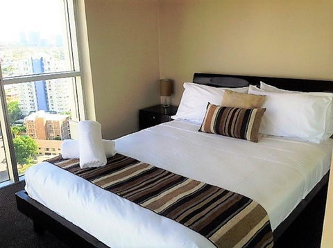 The Towers Of Chevron Renaissance - Holidays Gold Coast - Accommodation Georgetown 37