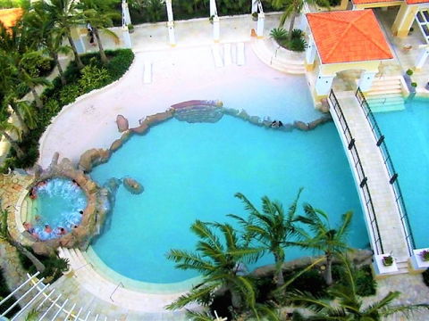 The Towers Of Chevron Renaissance - Holidays Gold Coast - Accommodation Georgetown 13
