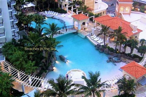 The Towers Of Chevron Renaissance - Holidays Gold Coast - Accommodation Georgetown 2