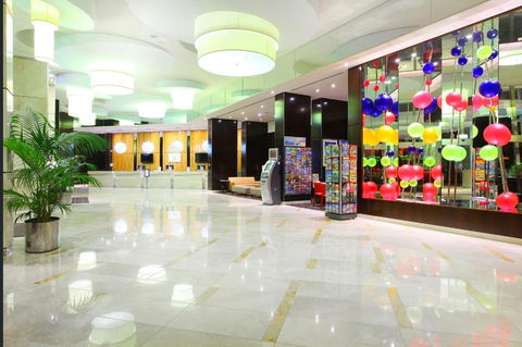 The Towers Of Chevron Renaissance - Holidays Gold Coast - Accommodation Georgetown 15
