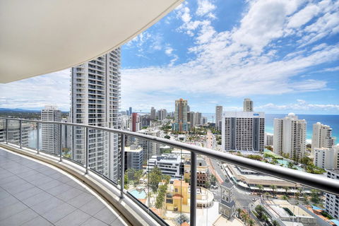 The Towers Of Chevron Renaissance - Holidays Gold Coast - Accommodation Georgetown 19