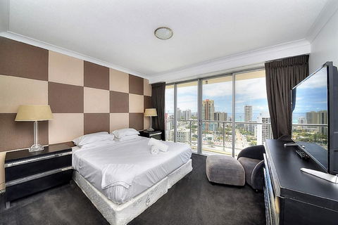 The Towers Of Chevron Renaissance - Holidays Gold Coast - Accommodation Georgetown 27