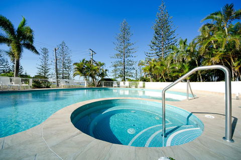 Crystal Bay On The Broadwater - Accommodation Georgetown 11