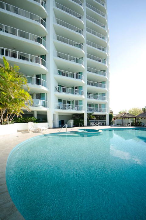 Crystal Bay On The Broadwater - Accommodation Georgetown 5