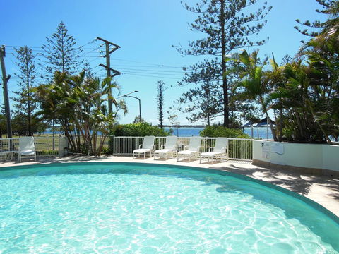 Crystal Bay On The Broadwater - Accommodation Georgetown 9