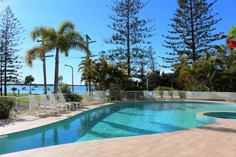 Crystal Bay On The Broadwater - Accommodation Georgetown 25