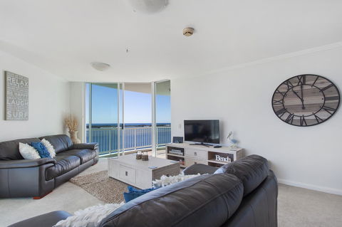 Crystal Bay On The Broadwater - Accommodation Georgetown 38