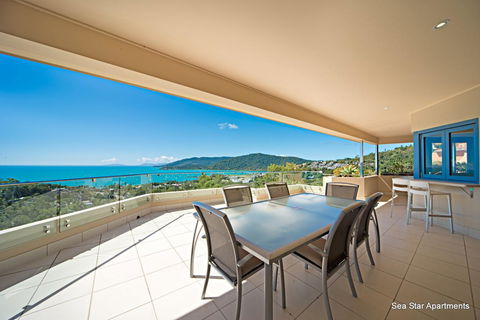 Sea Star Apartments - Accommodation Georgetown 15