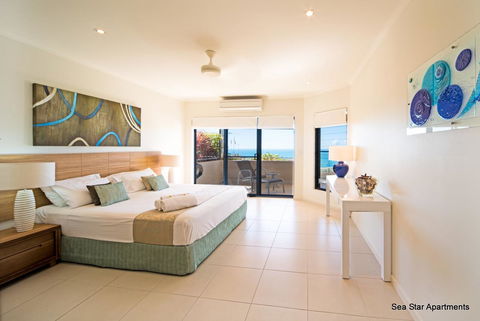 Sea Star Apartments - Accommodation Georgetown 14