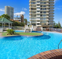 ULTIQA Beach Haven on Broadbeach - Accommodation Georgetown