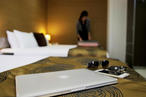 Room Motels Kingaroy - Accommodation Georgetown 12
