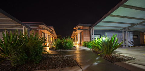 Room Motels Kingaroy - Accommodation Georgetown 13