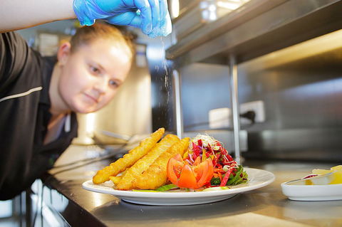 Room Motels Kingaroy - Accommodation Georgetown 15