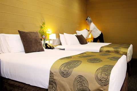Room Motels Kingaroy - Accommodation Georgetown 22