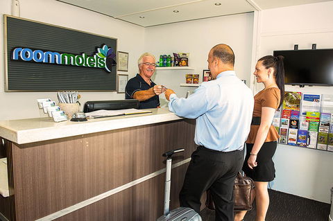 Room Motels Kingaroy - Accommodation Georgetown 30