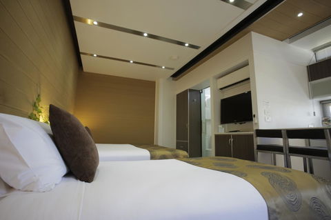 Room Motels Kingaroy - Accommodation Georgetown 4