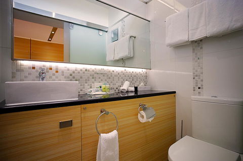 Room Motels Kingaroy - Accommodation Georgetown 42