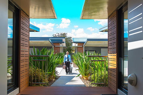 Room Motels Kingaroy - Accommodation Georgetown 20