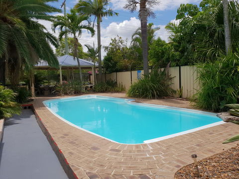 Alexandra Park Motor Inn - Accommodation Georgetown 2