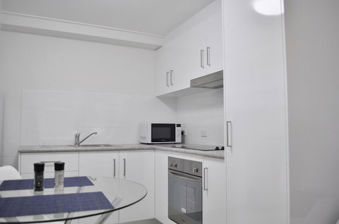 Alexandra Park Motor Inn - Accommodation Georgetown 7