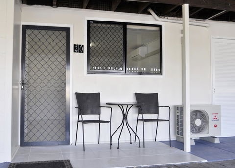 Alexandra Park Motor Inn - Accommodation Georgetown 11