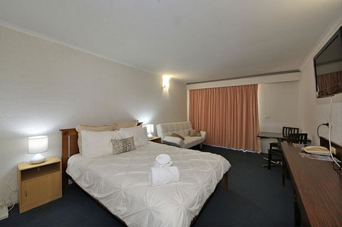 Alexandra Park Motor Inn - Accommodation Georgetown 18