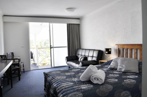 Alexandra Park Motor Inn - Accommodation Georgetown 41